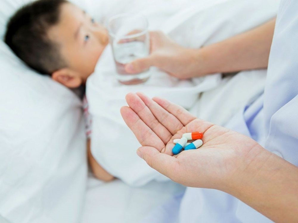 Tùy thuộc vào đối tượng sử dụng mà thuốc Tiffy có liều lượng khác nhau
