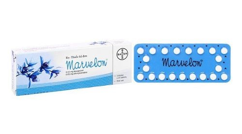 Thuốc Marvelon là một trong các loại thuốc có công dụng ngừa thai