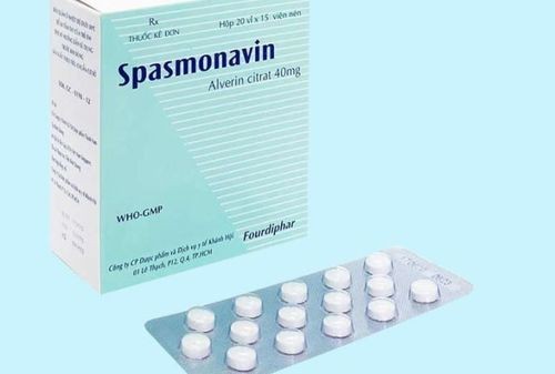 Thuốc Spasmonavin được dùng trong điều trị một số bệnh lý đường tiêu hóa